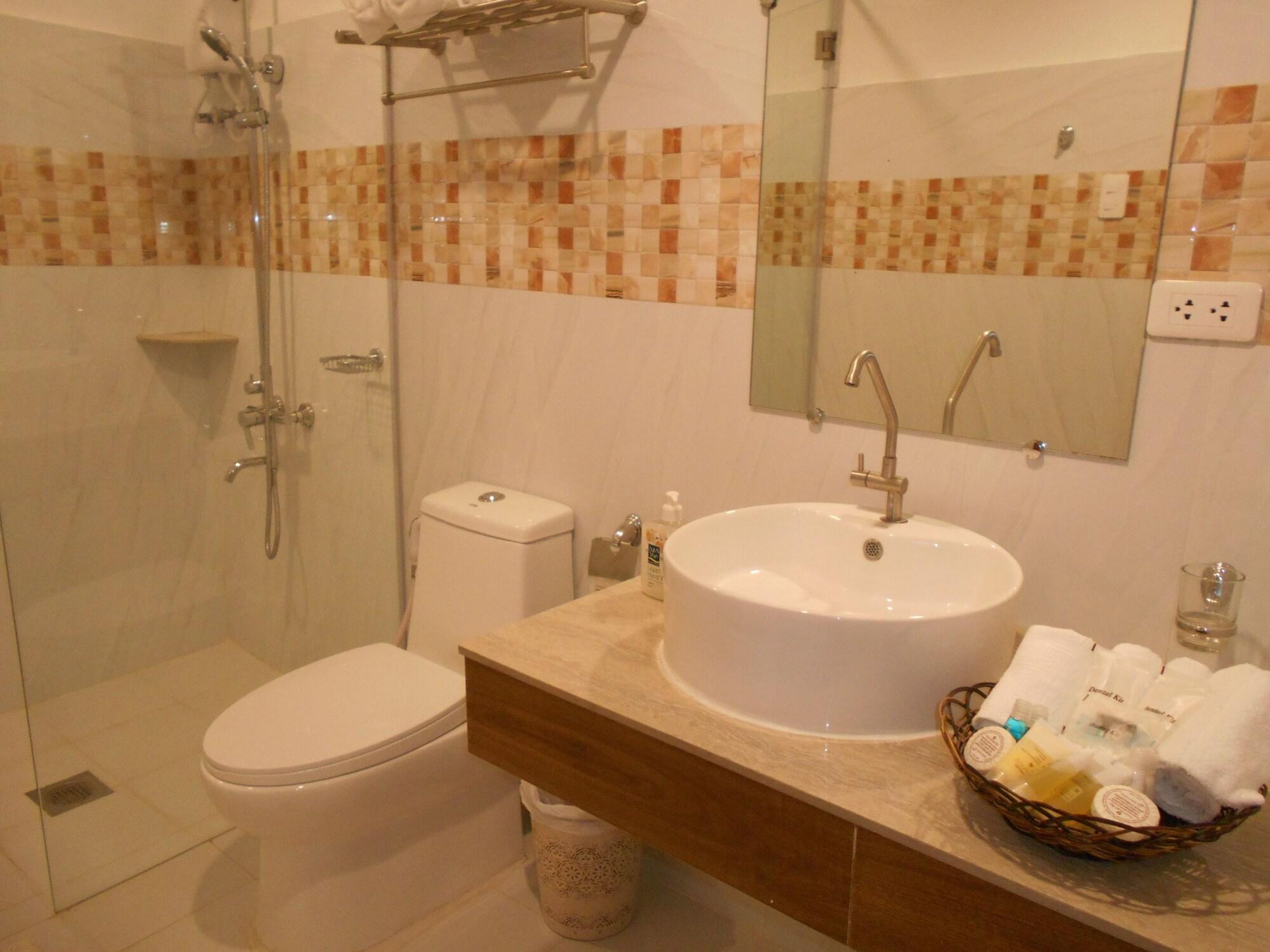 Villa Umi Panglao Resort Kültér fotó