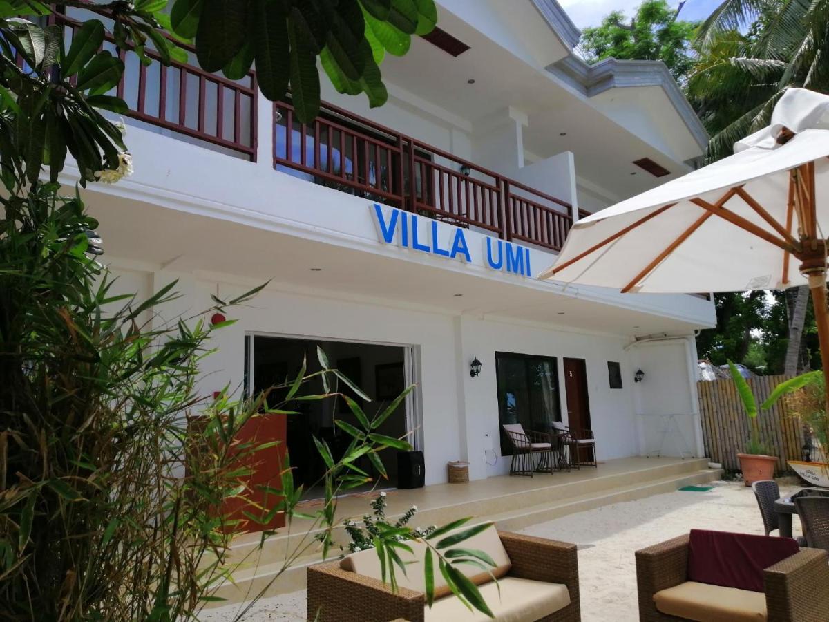 Villa Umi Panglao Resort Kültér fotó