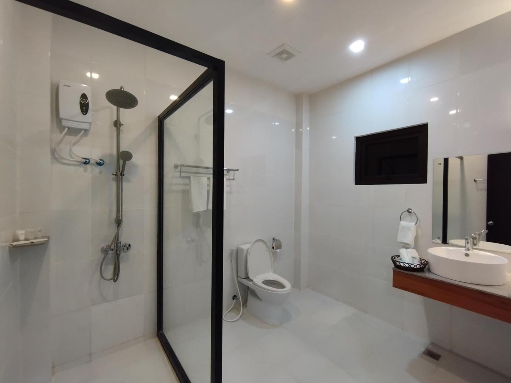 Villa Umi Panglao Resort Szoba fotó