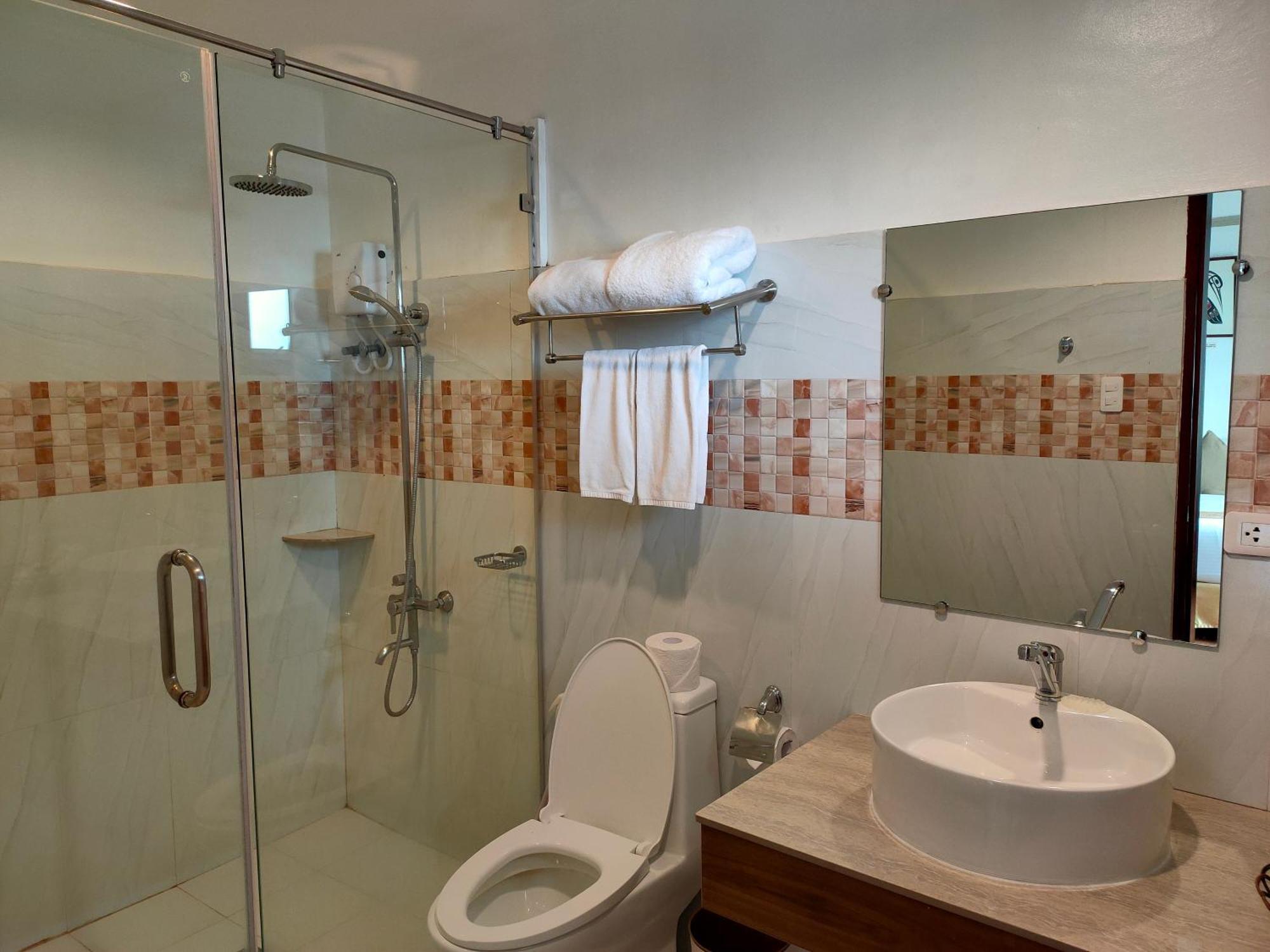 Villa Umi Panglao Resort Szoba fotó