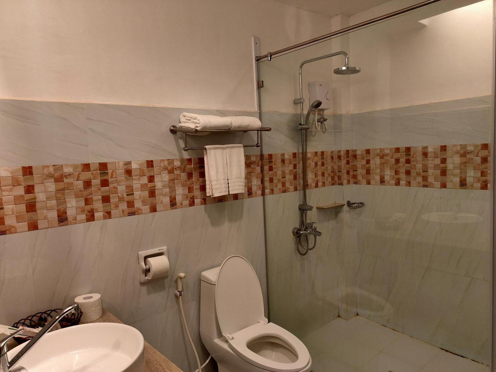 Villa Umi Panglao Resort Szoba fotó