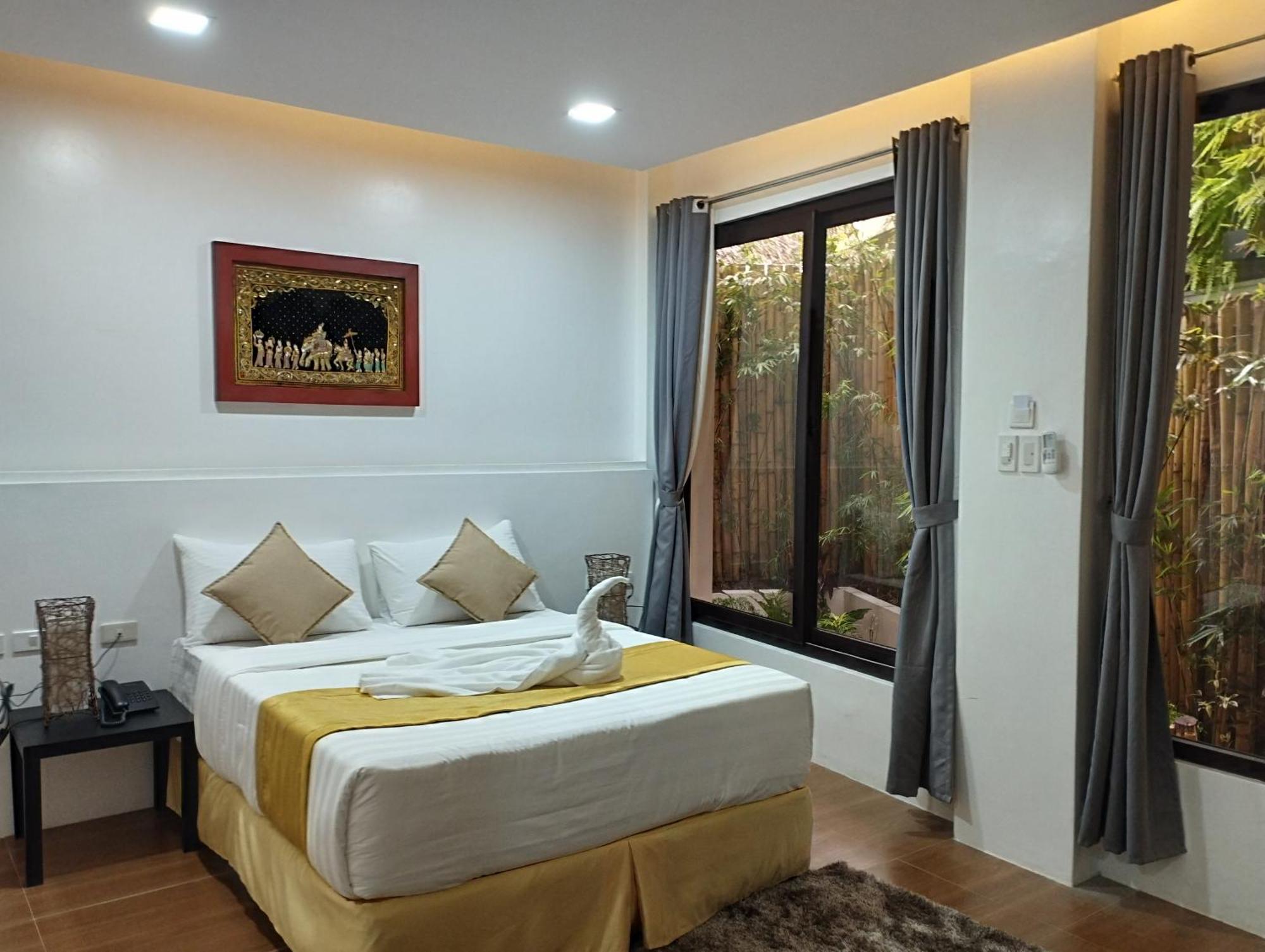 Villa Umi Panglao Resort Szoba fotó