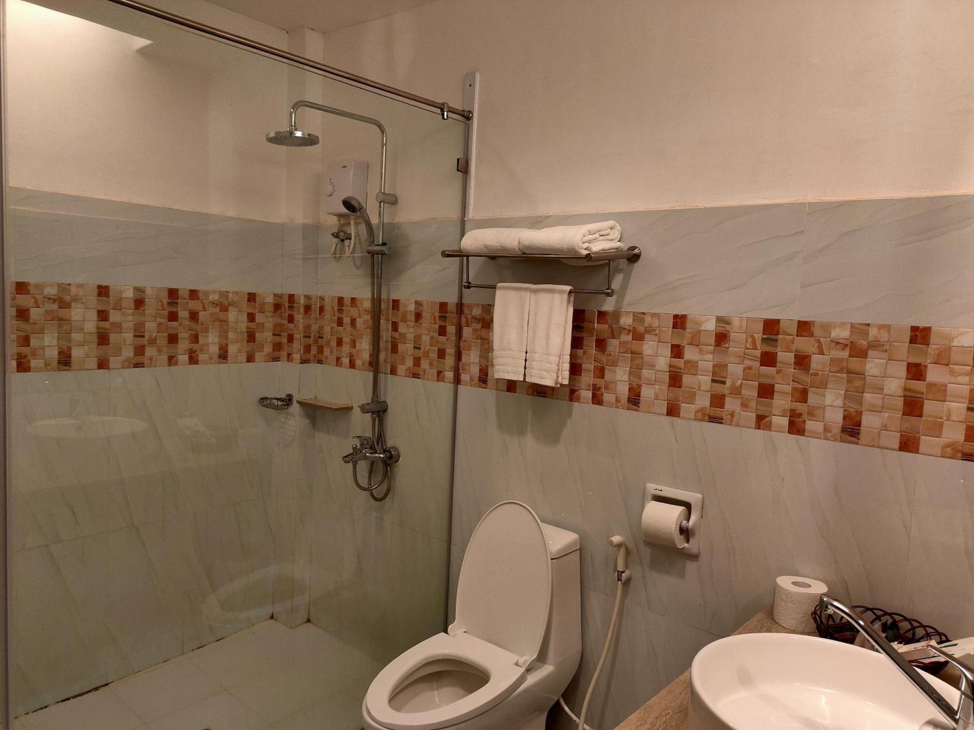 Villa Umi Panglao Resort Szoba fotó
