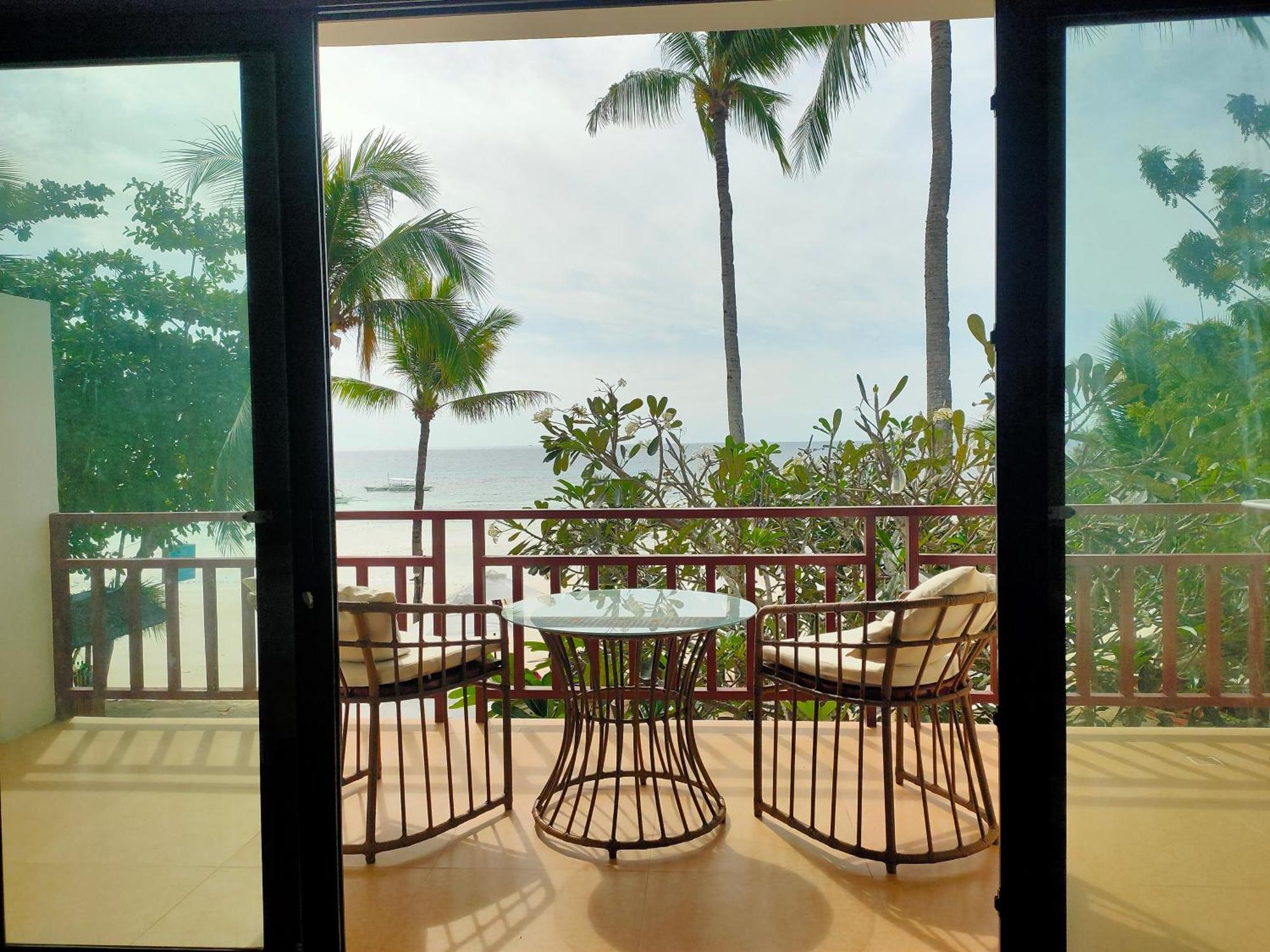Villa Umi Panglao Resort Kültér fotó