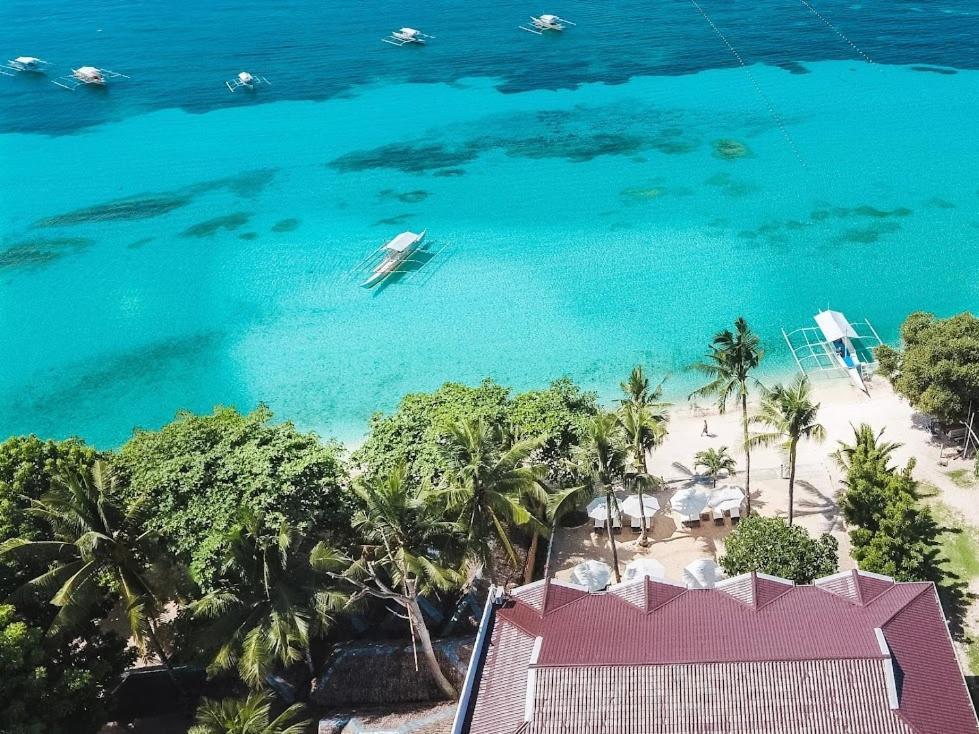 Villa Umi Panglao Resort Kültér fotó