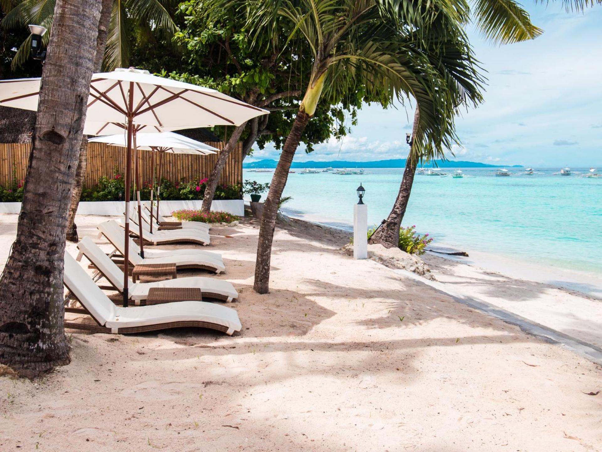 Villa Umi Panglao Resort Kültér fotó