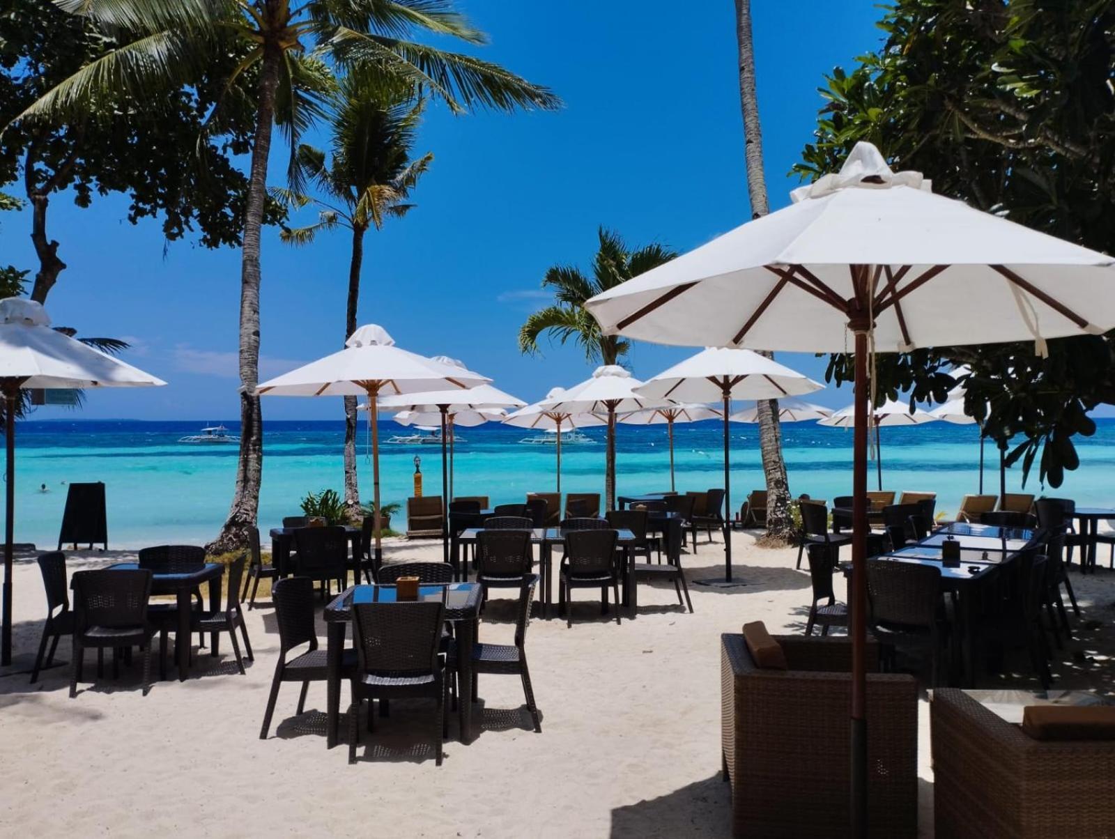 Villa Umi Panglao Resort Kültér fotó