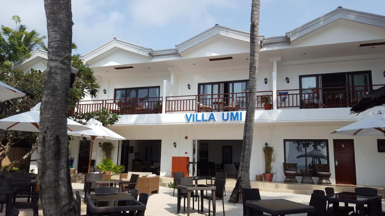 Villa Umi Panglao Resort Kültér fotó